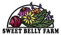 Sweet Belly Farm Logo - Herbal Products in Salmon, ID