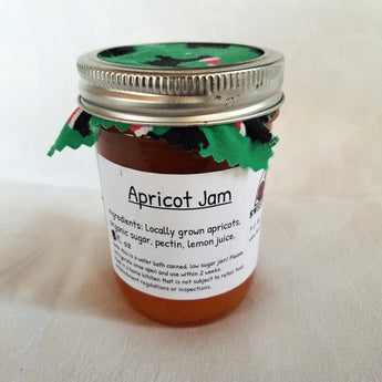 Apricot Jam