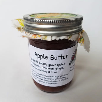 Apple Butter by Sweet Belly Farm Salmon, Idaho