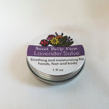 Lavender Salve