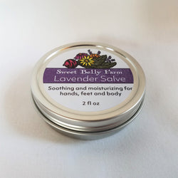 Lavender Salve
