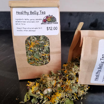 Healthy Belly Tea