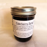 Elderberry Syrup