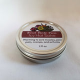 Icy Hot Salve by Sweet Belly Farm