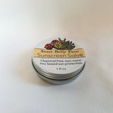 Sunscreen Salve