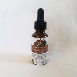 Sweet Belly Farm Idaho herbal 4 Bearded Thieves oil