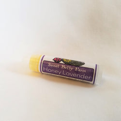 Sweet Belly Farm Honey Lavender Herbal Lip Balm