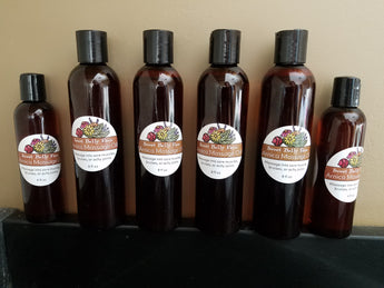 Arnica Massage Oil