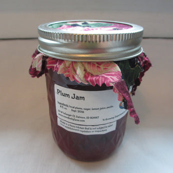 Plum Jam